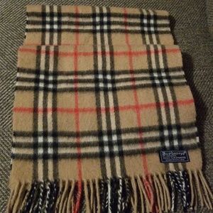 Burberrys of London Scarf